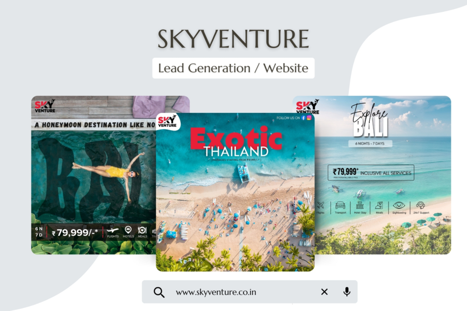 SkyVenture PortFolio