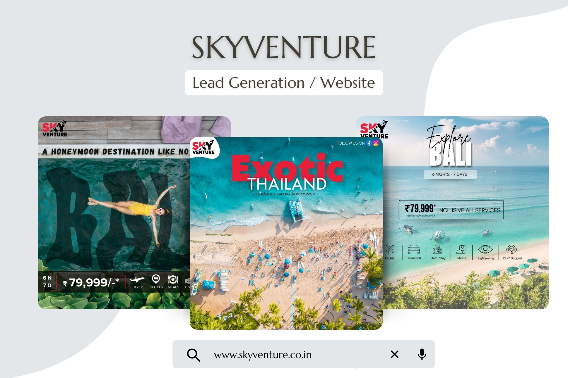 SkyVenture PortFolio