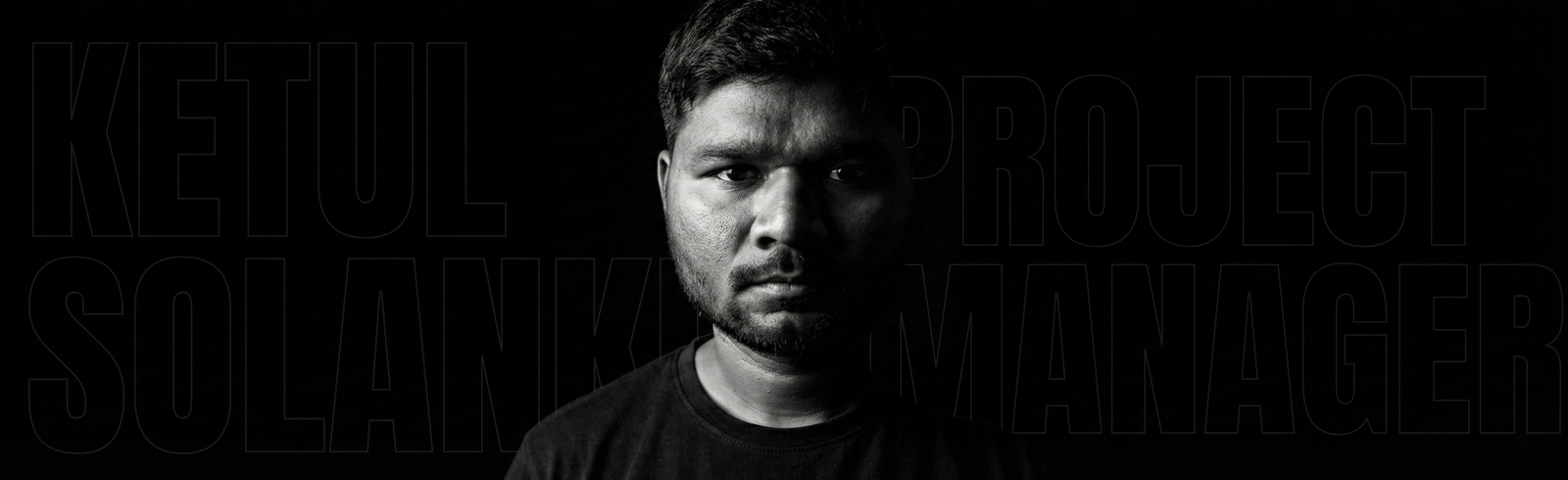 Ketul Solanki About Us Cover Picture